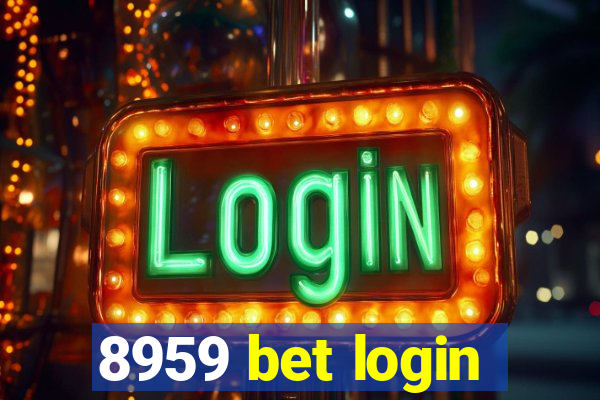 8959 bet login